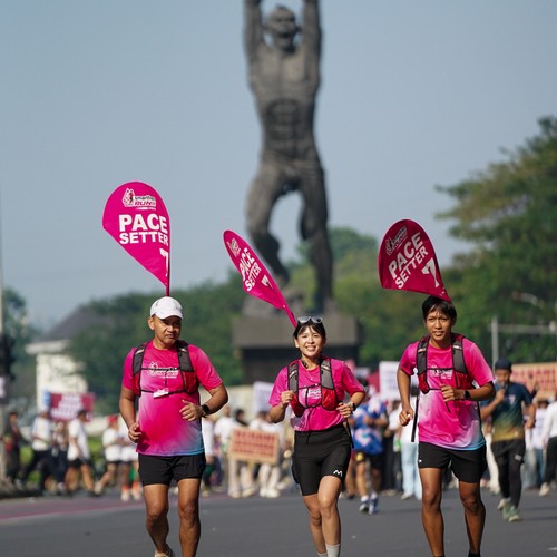 Race photo from SMARTFREN RUN 2026 VIBES 06072026