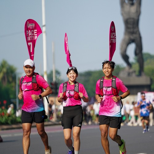 Race photo from SMARTFREN RUN 2026 VIBES 06072026