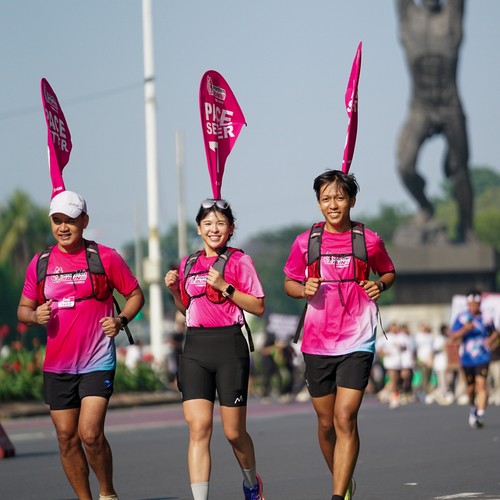 Race photo from SMARTFREN RUN 2026 VIBES 06072026