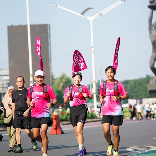 Race photo from SMARTFREN RUN 2026 VIBES 06072026