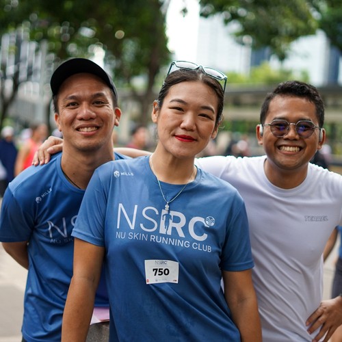 Race photo from NSRC XVI 14122025