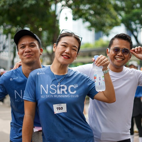 Race photo from NSRC XVI 14122025