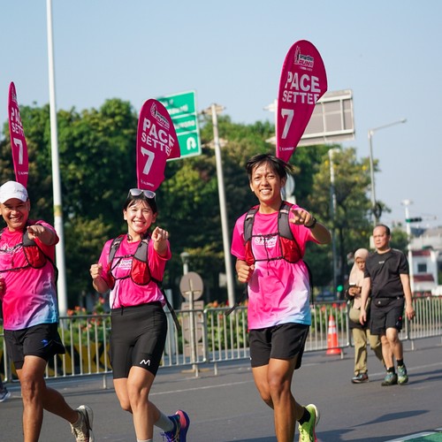 Race photo from SMARTFREN RUN 2026 VIBES 06072026