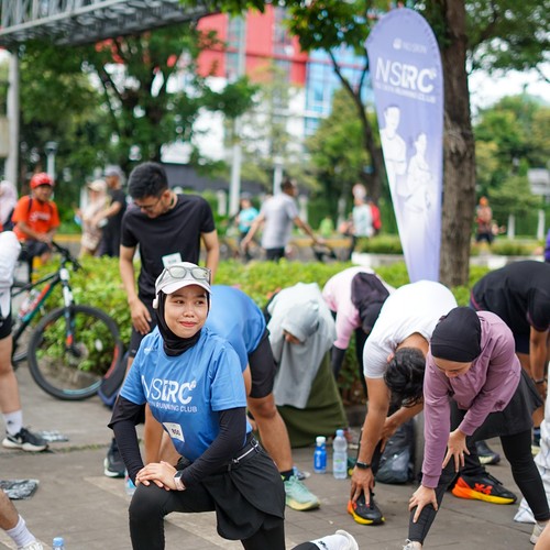Race photo from NSRC XVI 14122025