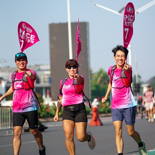 Race photo from SMARTFREN RUN 2026 VIBES 06072026