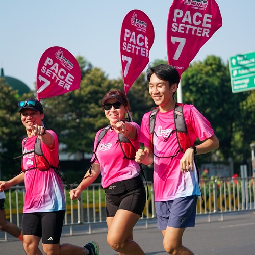 Race photo from SMARTFREN RUN 2026 VIBES 06072026