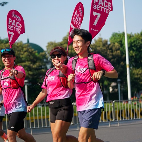Race photo from SMARTFREN RUN 2026 VIBES 06072026