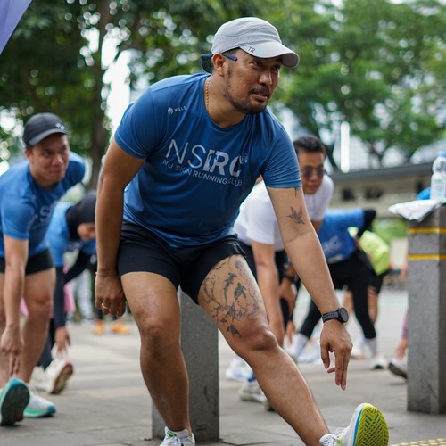 Race photo from NSRC XVI 14122025