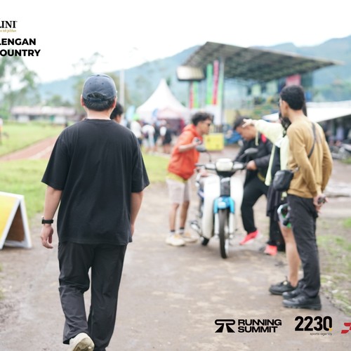 Race photo from PANGALENGAN CROSS-COUNTRY
