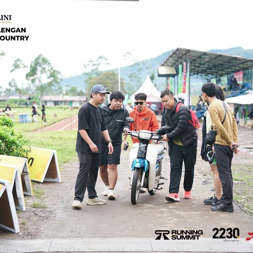 Race photo from PANGALENGAN CROSS-COUNTRY