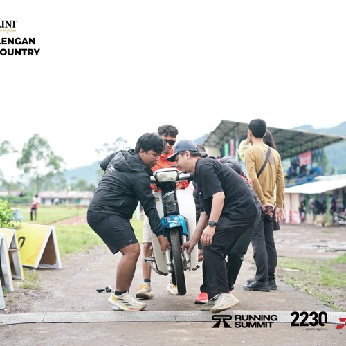 Race photo from PANGALENGAN CROSS-COUNTRY