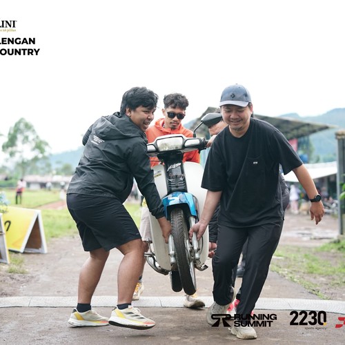Race photo from PANGALENGAN CROSS-COUNTRY