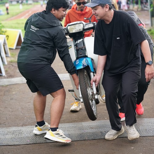 Race photo from PANGALENGAN CROSS-COUNTRY