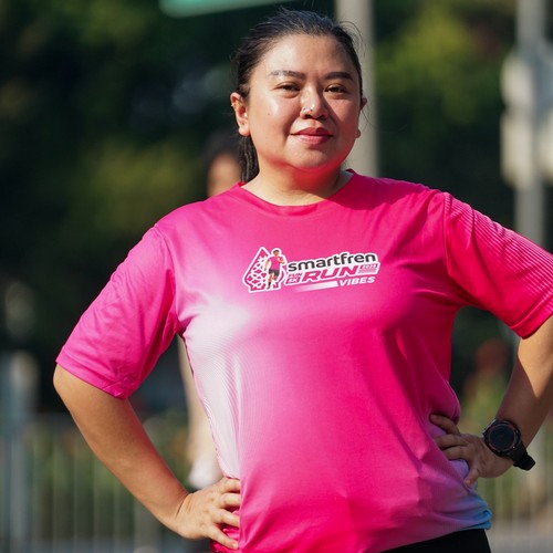 Race photo from SMARTFREN RUN 2026 VIBES 06072026