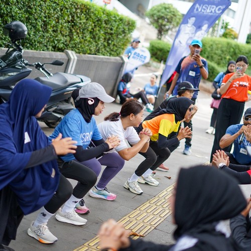 Race photo from NSRC XVI 14122025