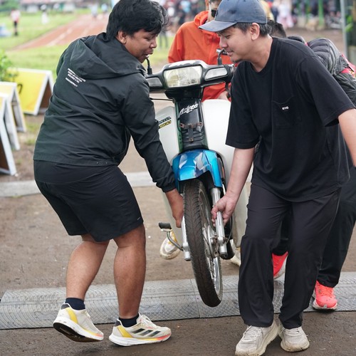 Race photo from PANGALENGAN CROSS-COUNTRY