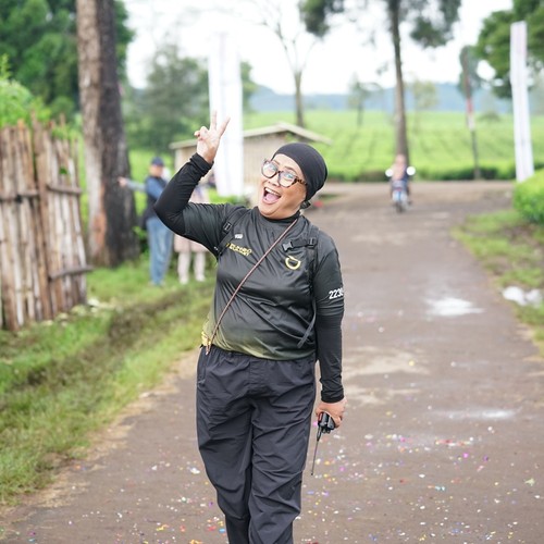 Race photo from PANGALENGAN CROSS-COUNTRY