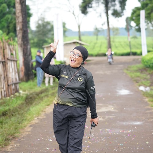 Race photo from PANGALENGAN CROSS-COUNTRY