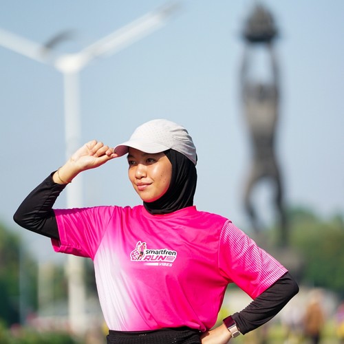Race photo from SMARTFREN RUN 2026 VIBES 06072026