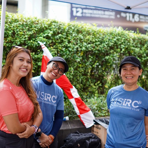 Race photo from NSRC XVI 14122025