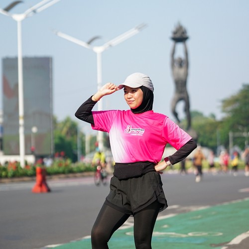 Race photo from SMARTFREN RUN 2026 VIBES 06072026