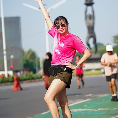 Race photo from SMARTFREN RUN 2026 VIBES 06072026