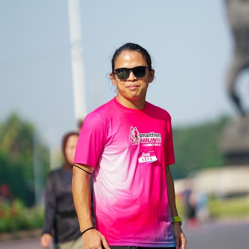 Race photo from SMARTFREN RUN 2026 VIBES 06072026