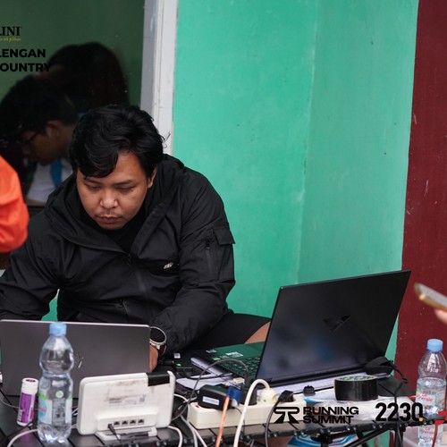 Race photo from PANGALENGAN CROSS-COUNTRY