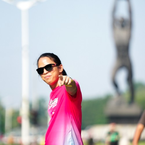 Race photo from SMARTFREN RUN 2026 VIBES 06072026