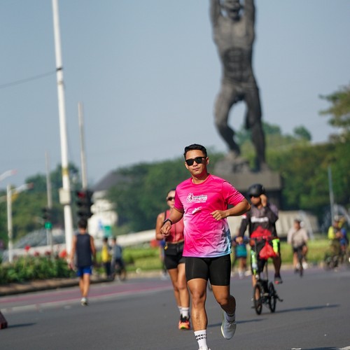 Race photo from SMARTFREN RUN 2026 VIBES 06072026