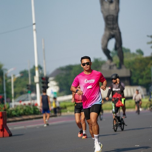 Race photo from SMARTFREN RUN 2026 VIBES 06072026