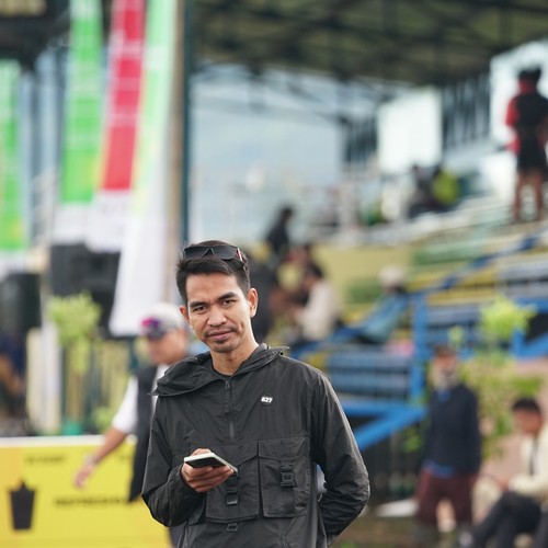 Race photo from PANGALENGAN CROSS-COUNTRY