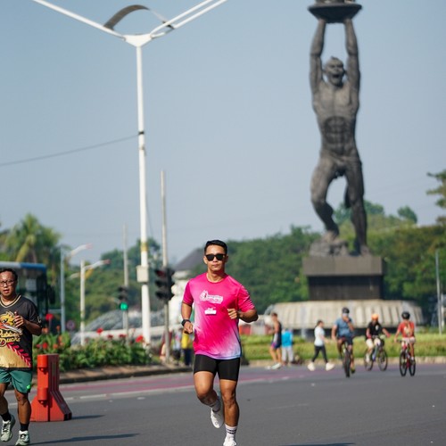 Race photo from SMARTFREN RUN 2026 VIBES 06072026