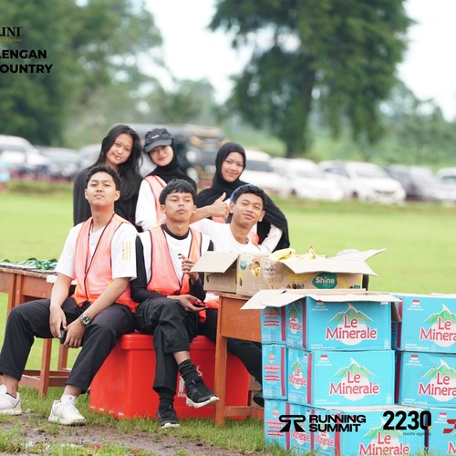Race photo from PANGALENGAN CROSS-COUNTRY