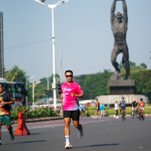Race photo from SMARTFREN RUN 2026 VIBES 06072026