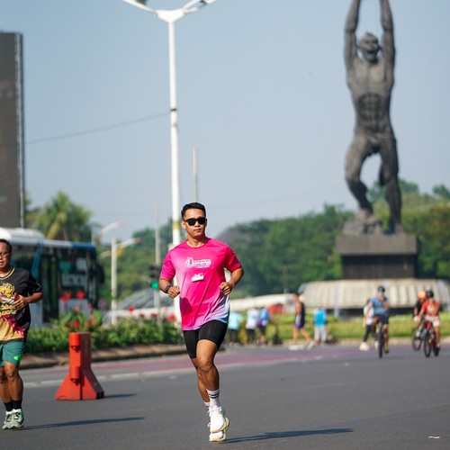 Race photo from SMARTFREN RUN 2026 VIBES 06072026