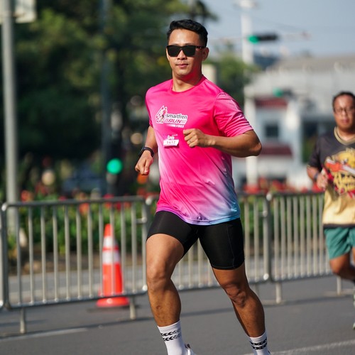 Race photo from SMARTFREN RUN 2026 VIBES 06072026