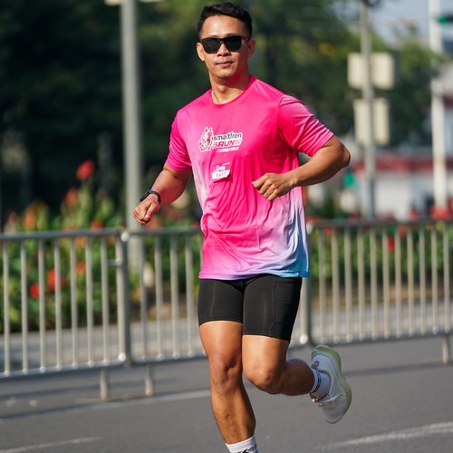 Race photo from SMARTFREN RUN 2026 VIBES 06072026