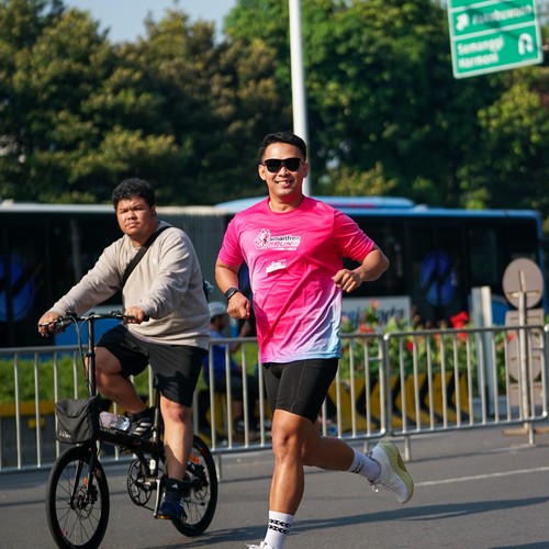 Race photo from SMARTFREN RUN 2026 VIBES 06072026