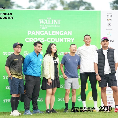 Race photo from PANGALENGAN CROSS-COUNTRY
