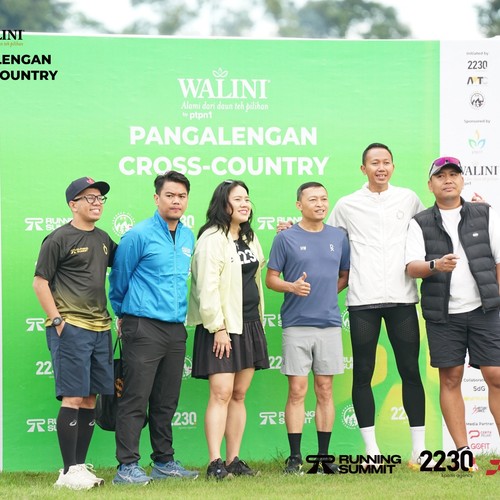 Race photo from PANGALENGAN CROSS-COUNTRY