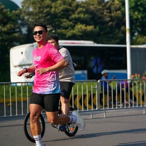 Race photo from SMARTFREN RUN 2026 VIBES 06072026
