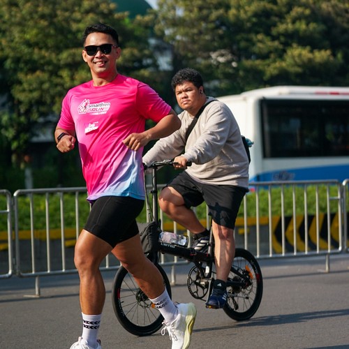 Race photo from SMARTFREN RUN 2026 VIBES 06072026