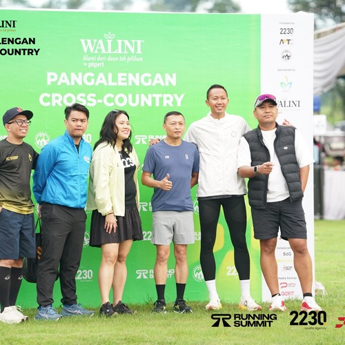 Race photo from PANGALENGAN CROSS-COUNTRY