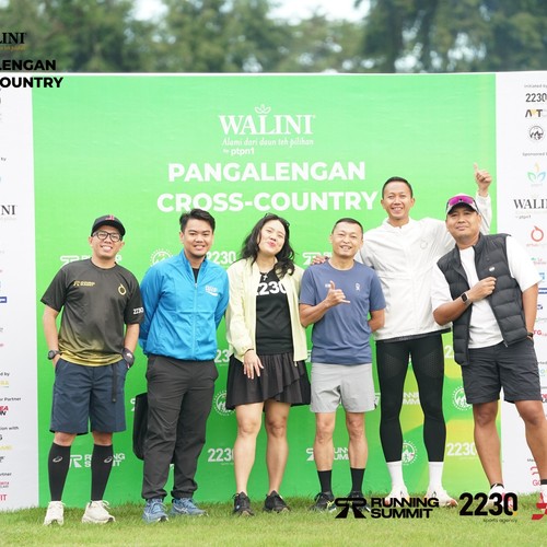 Race photo from PANGALENGAN CROSS-COUNTRY