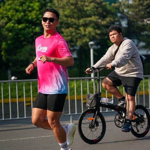 Race photo from SMARTFREN RUN 2026 VIBES 06072026