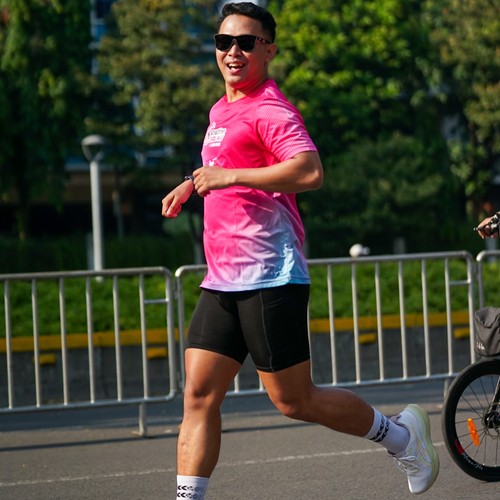 Race photo from SMARTFREN RUN 2026 VIBES 06072026