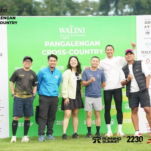 Race photo from PANGALENGAN CROSS-COUNTRY