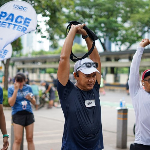 Race photo from NSRC XVI 14122025