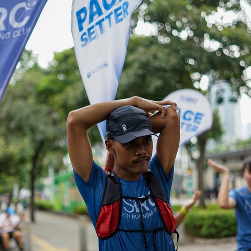 Race photo from NSRC XVI 14122025